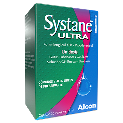 SYSTANE ULTRA UNIDOSIS