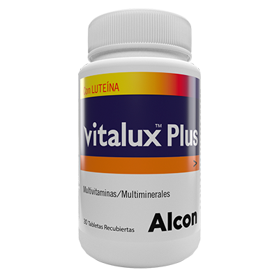 VITALUX PLUS