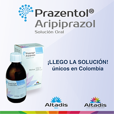 PRAZENTOL 1 MG / ML Solución oral