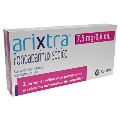 ARIXTRA Solución inyectable