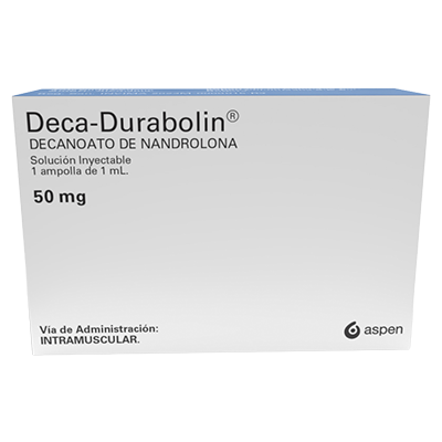 DECA-DURABOLIN Solución inyectable