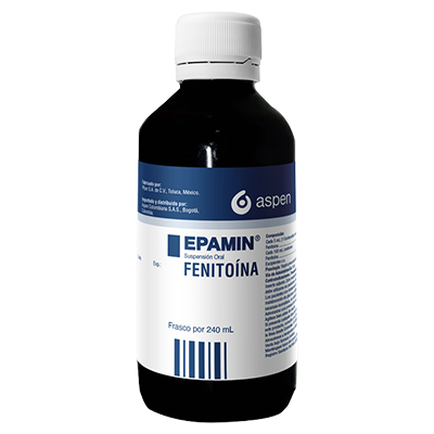 EPAMIN Suspensión oral