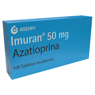 IMURAN Tabletas recubiertas