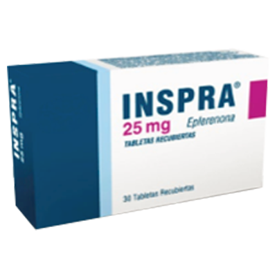 INSPRA Tabletas recubiertas