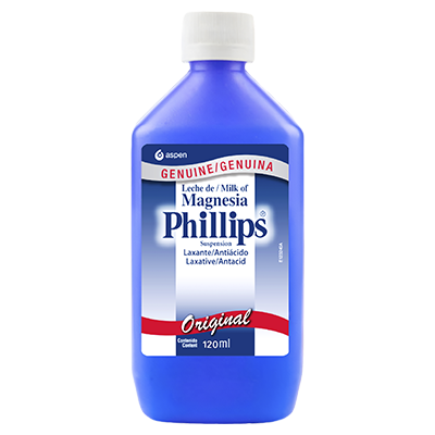 LECHE DE MAGNESIA PHILLIPS Suspensión