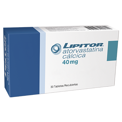 LIPITOR Tabletas