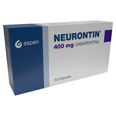 NEURONTIN Cápsulas