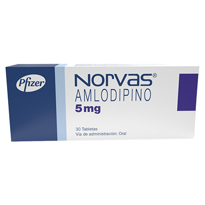 NORVAS Tabletas