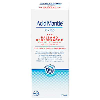 ACID MANTLE PRO B5 BÁLSAMO CORPORAL Bálsamo