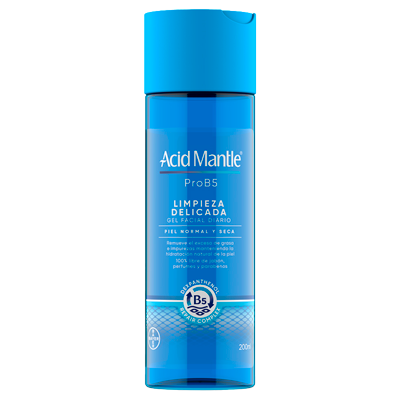 ACID MANTLE PRO B5 LIMPIEZA DELICADA (GEL FACIAL) Gel