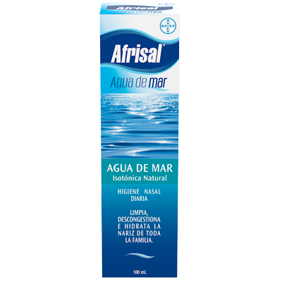 AFRISAL Solución nasal