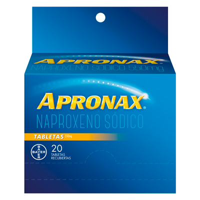 APRONAX  Y APRONAX LIQUID GEL Tabletas