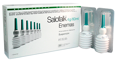 SALOFALK Enema