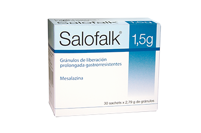 SALOFALK Gránulos