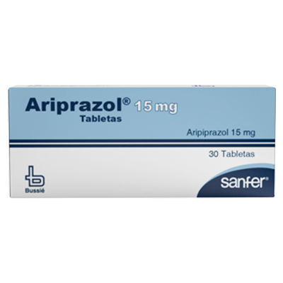 ARIPRAZOL Tabletas