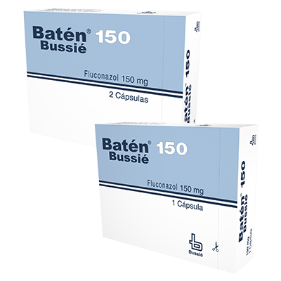 BATEN 150 MG Cápsulas