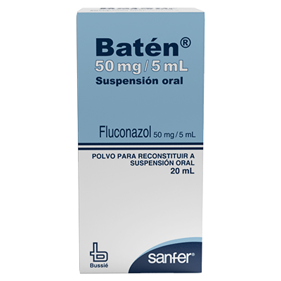 BATEN Suspensión oral