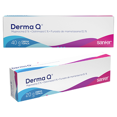 DERMA Q Crema tópica