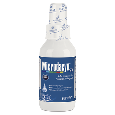 MICRODACYN60 Solución