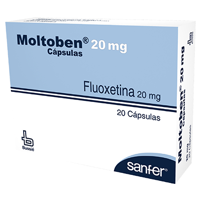 MOLTOBEN Cápsulas