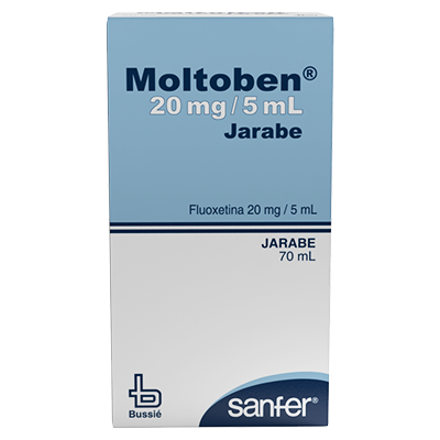 MOLTOBEN Jarabe
