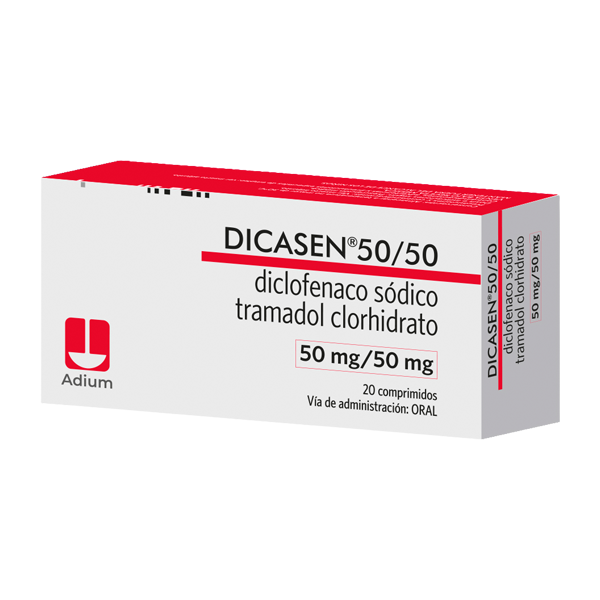 DICASEN Tabletas