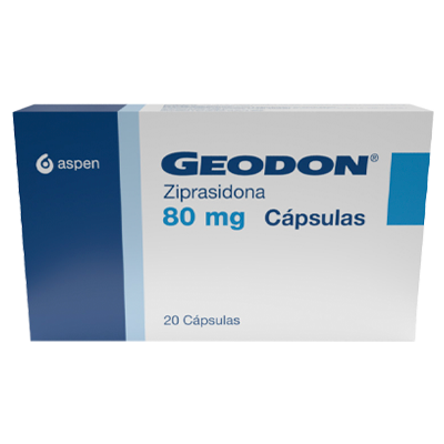 GEODON Cápsulas
