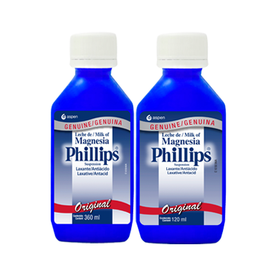 LECHE DE MAGNESIA PHILLIPS Suspensión