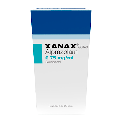 XANAX Solución oral