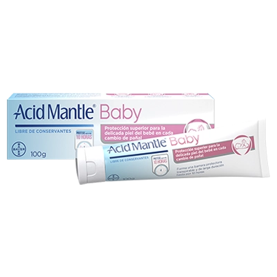ACID MANTLE BABY Crema