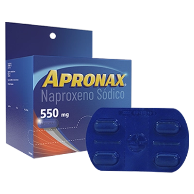 APRONAX 550 MG Tabletas