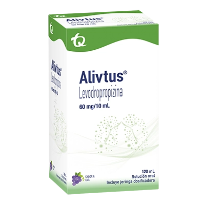 ALIVTUS Solución oral