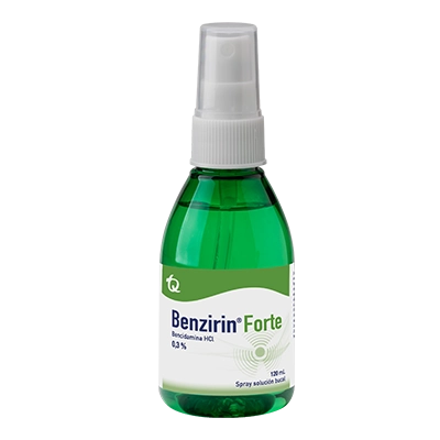 BENZIRIN FORTE
