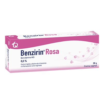 BENZIRIN ROSA