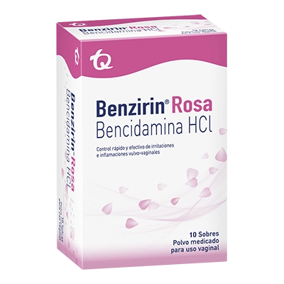 BENZIRIN ROSA