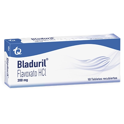 BLADURIL Tabletas recubiertas