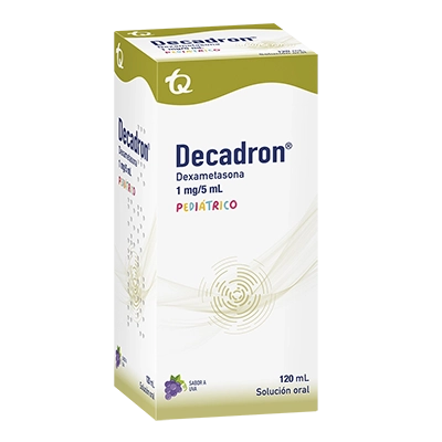 DECADRON SOLUCIÓN ORAL