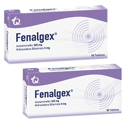 FENALGEX Tabletas
