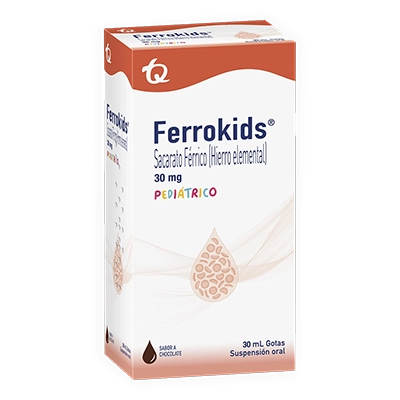FERROKIDS Suspensión oral