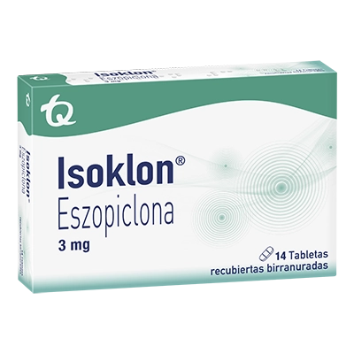 ISOKLON Tabletas recubiertas ranuradas