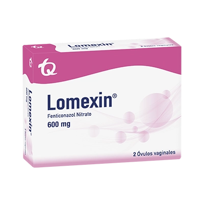 LOMEXIN Óvulos