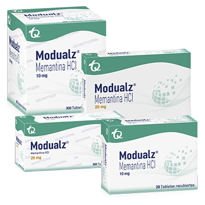 MODUALZ Tabletas recubiertas