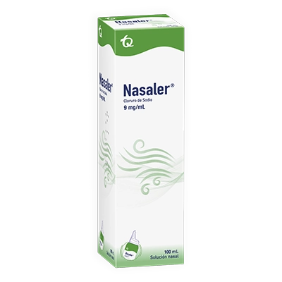 NASALER Solución nasal