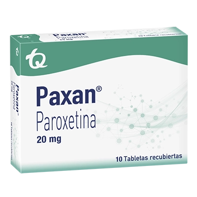 PAXAN Tabletas recubiertas