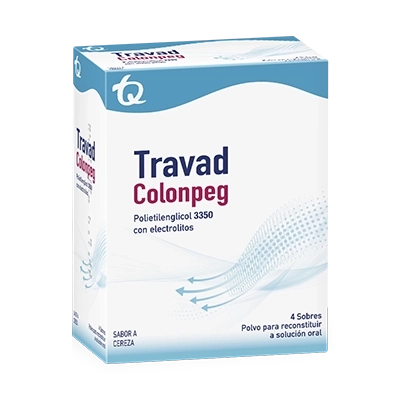 TRAVAD COLONPEG Polvo para solución oral