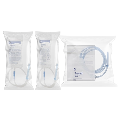 TRAVAD ENEMA Solución para enema