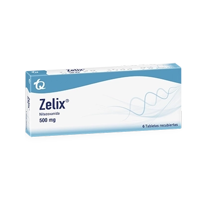 ZELIX Tabletas recubiertas