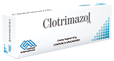 CLOTRIMAZOL COLMED Crema vaginal