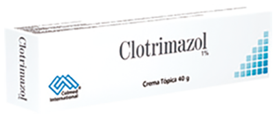 CLOTRIMAZOL COLMED Crema tópica