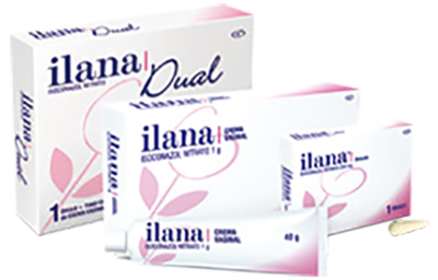 ILANA® / ILANA DUAL® Crema